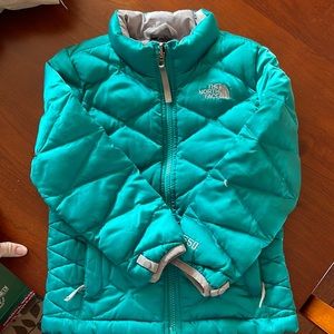 NorthFace coat girls